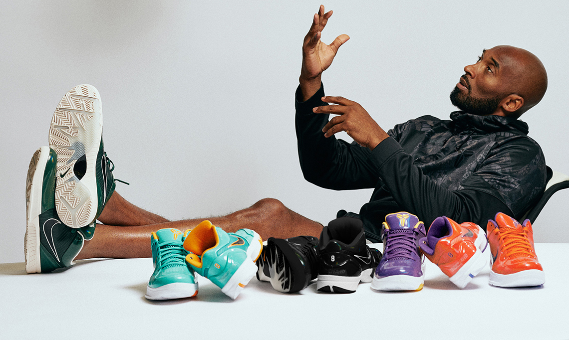 Kobe Bryant i Nike raskinuli ugovor