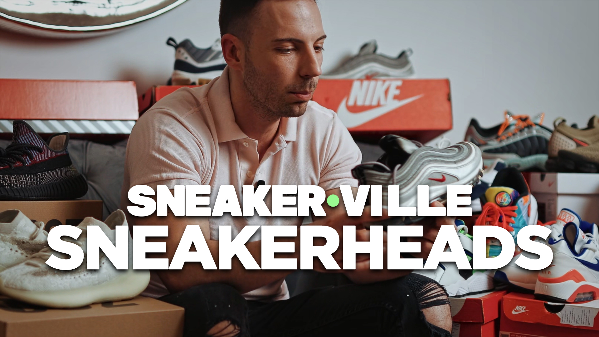 Sneakerville Sneakerheads – Njegoš